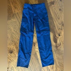 Cub Scout Switchback Uniform Pant sz 8